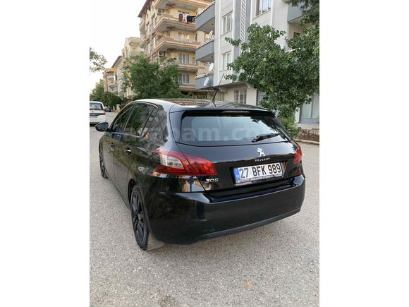 Sahibinden Peugeot 308 1.2 PrueTech Active 2014 Model Siyah