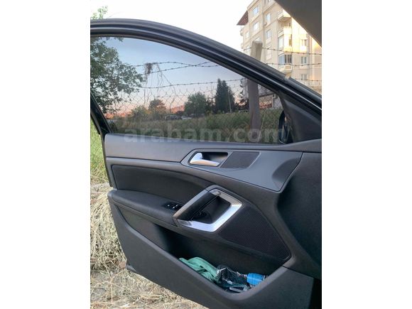 Sahibinden Peugeot 308 1.2 PrueTech Active 2014 Model Siyah