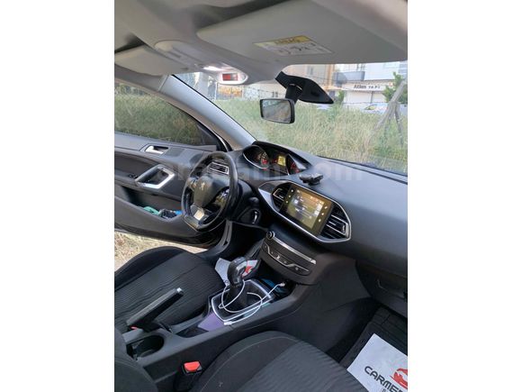 Sahibinden Peugeot 308 1.2 PrueTech Active 2014 Model Siyah