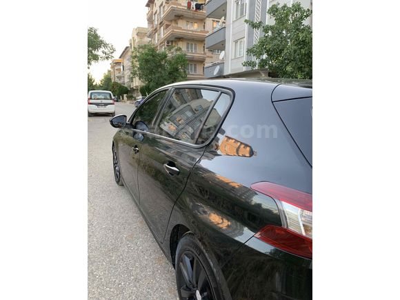 Sahibinden Peugeot 308 1.2 PrueTech Active 2014 Model Siyah