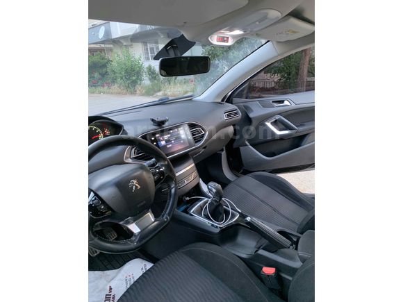 Sahibinden Peugeot 308 1.2 PrueTech Active 2014 Model Siyah