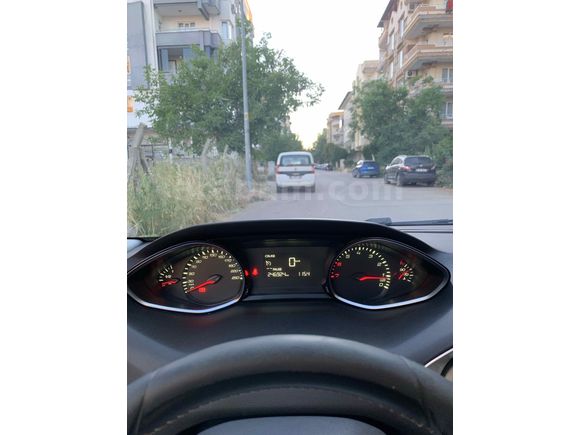 Sahibinden Peugeot 308 1.2 PrueTech Active 2014 Model Siyah