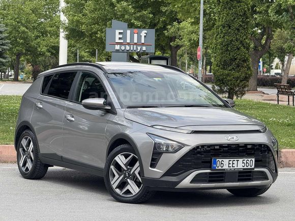 2021 HYUNDAI BAYON 1.4 MPI STYLE HATASIZ BOYASIZ