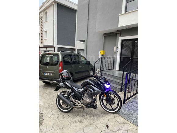 Sahibinden Mondial 125 Drift L CBS 
