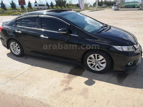 Sahibinden Honda Civic 1.6i VTEC Executive 2016 Model