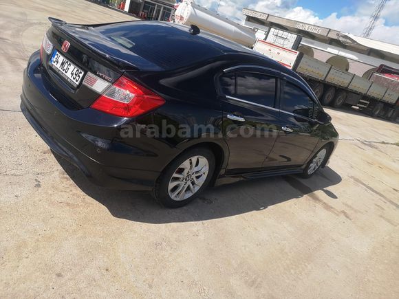 Sahibinden Honda Civic 1.6i VTEC Executive 2016 Model