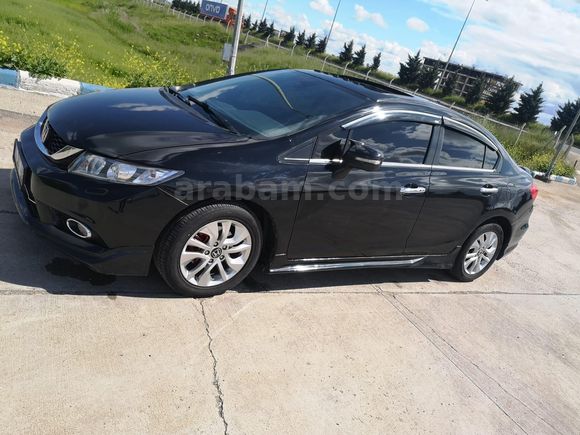 Sahibinden Honda Civic 1.6i VTEC Executive 2016 Model