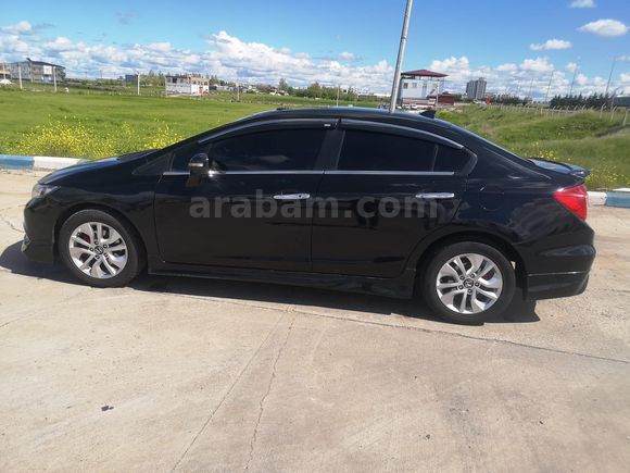 Sahibinden Honda Civic 1.6i VTEC Executive 2016 Model