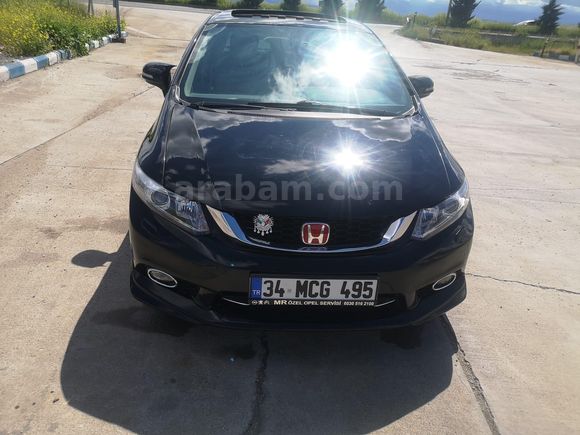 Sahibinden Honda Civic 1.6i VTEC Executive 2016 Model