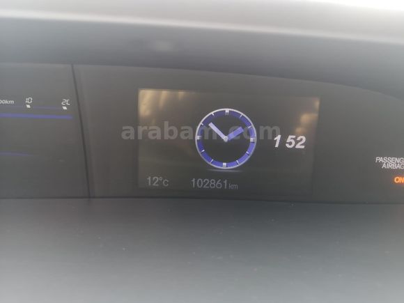 Sahibinden Honda Civic 1.6i VTEC Executive 2016 Model