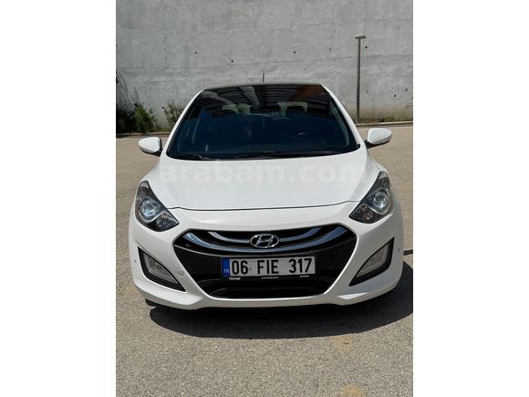 Sahibinden Hyundai i30 1.6 CRDi Elite 2012 Model 