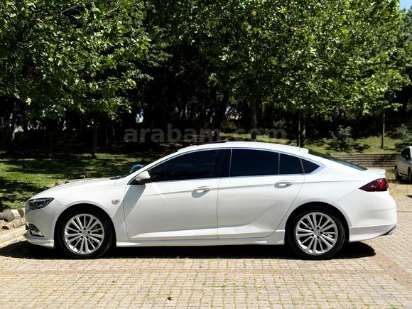 Sahibinden Opel Insignia 1.6 CDTI Grand Sport Elite 2017 Model