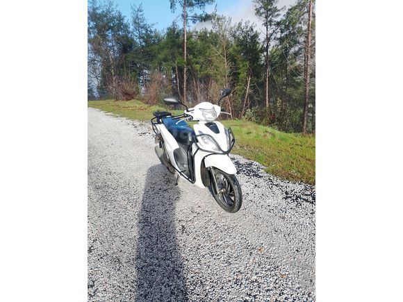 Sahibinden Honda Dio 