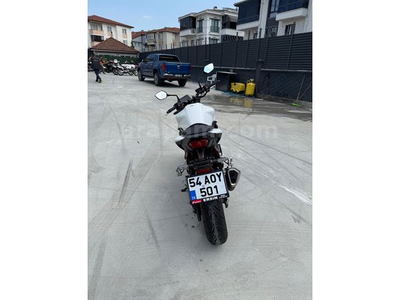 TERTEMİZ KUSURSUZ CB 750 HORNET 1600KM