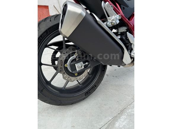 TERTEMİZ KUSURSUZ CB 750 HORNET 1600KM