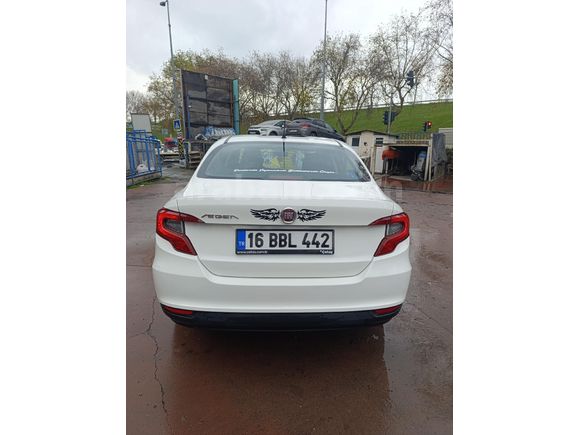 Sahibinden Fiat Egea 1.3 Multijet Easy 2023 Model