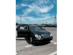 Sahibinden Mercedes - Benz E 200 Kompressor Elegance 2003 Model  379.000 km Siyah