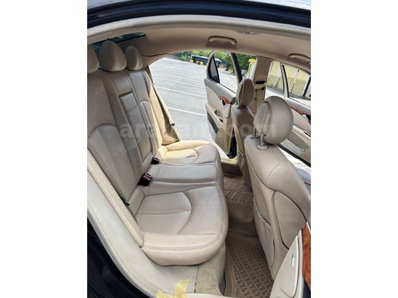 Sahibinden Mercedes - Benz E 200 Kompressor Elegance 2003 Model  379.000 km Siyah