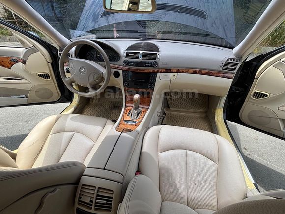 Sahibinden Mercedes - Benz E 200 Kompressor Elegance 2003 Model  379.000 km Siyah