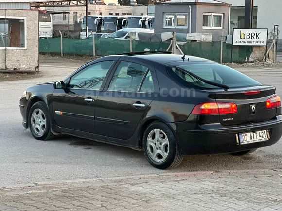 Galeriden Renault Laguna 1.6 Privilege 2005 Model Adana
