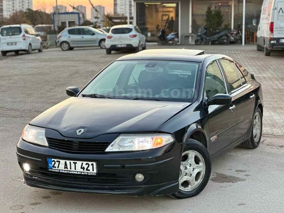 Galeriden Renault Laguna 1.6 Privilege 2005 Model Adana