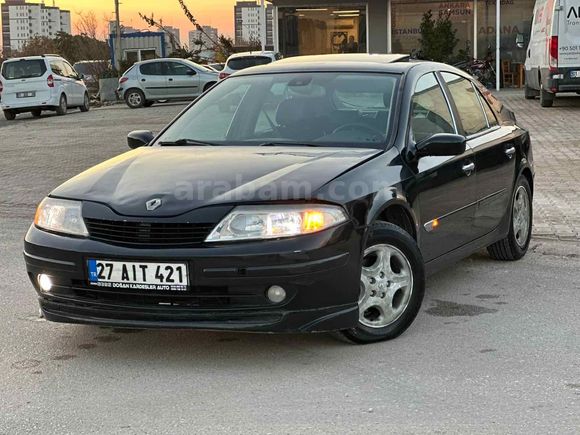 Galeriden Renault Laguna 1.6 Privilege 2005 Model Adana