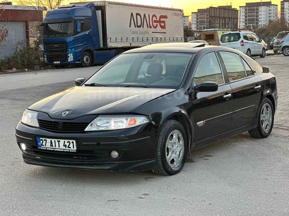Galeriden Renault Laguna 1.6 Privilege 2005 Model Adana
