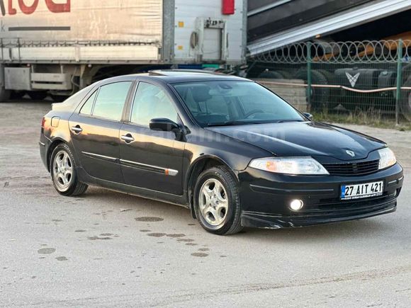 Galeriden Renault Laguna 1.6 Privilege 2005 Model Adana