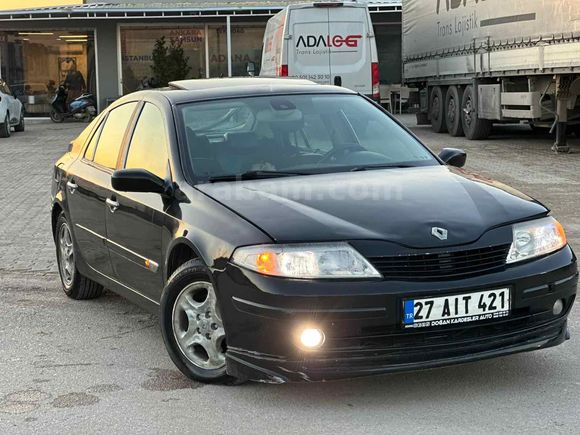 Galeriden Renault Laguna 1.6 Privilege 2005 Model Adana