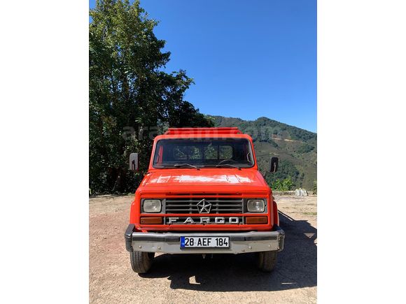 Sahibinden Dodge AS 250 