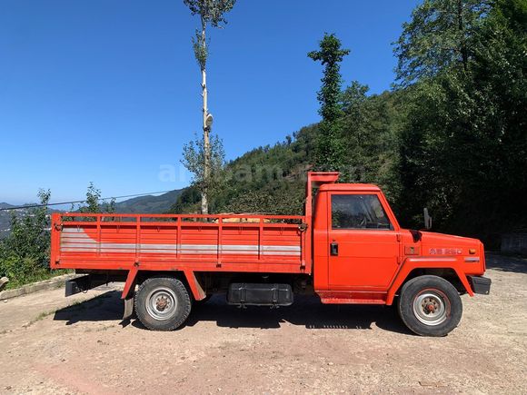 Sahibinden Dodge AS 250 