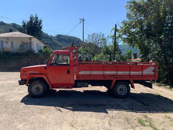 Sahibinden Dodge AS 250 