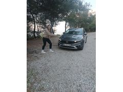 Sahibinden Fiat Egea 1.4 Fire Lounge 2025 Model  5.000 km Kahverengi