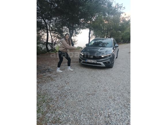 Sahibinden Fiat Egea 1.4 Fire Lounge 2025 Model  5.000 km Kahverengi