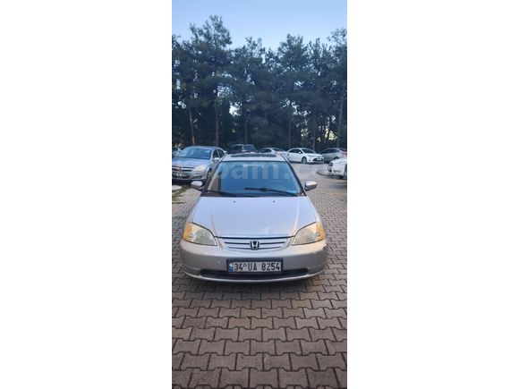 İKİNCİ SAHİBİNDEN OTOMATİK  LPG'Lİ