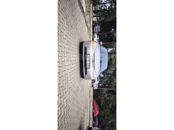 İKİNCİ SAHİBİNDEN OTOMATİK  LPG'Lİ