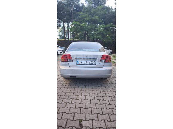 İKİNCİ SAHİBİNDEN OTOMATİK  LPG'Lİ