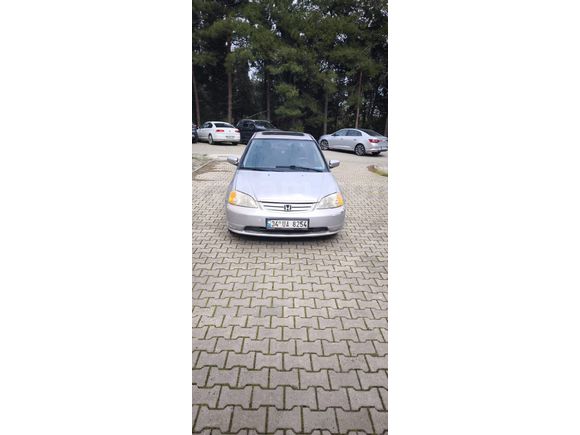 İKİNCİ SAHİBİNDEN OTOMATİK  LPG'Lİ