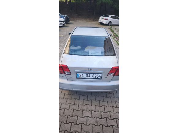 İKİNCİ SAHİBİNDEN OTOMATİK  LPG'Lİ