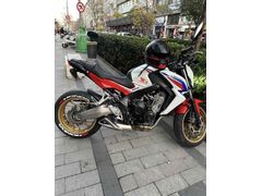 Sahibinden Honda CB 650 F 