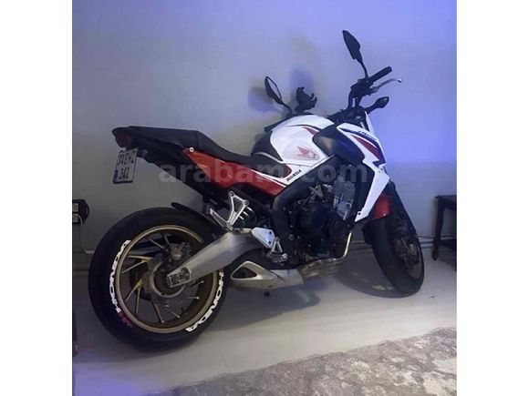 Sahibinden Honda CB 650 F 