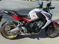 Sahibinden Honda CB 650 F 
