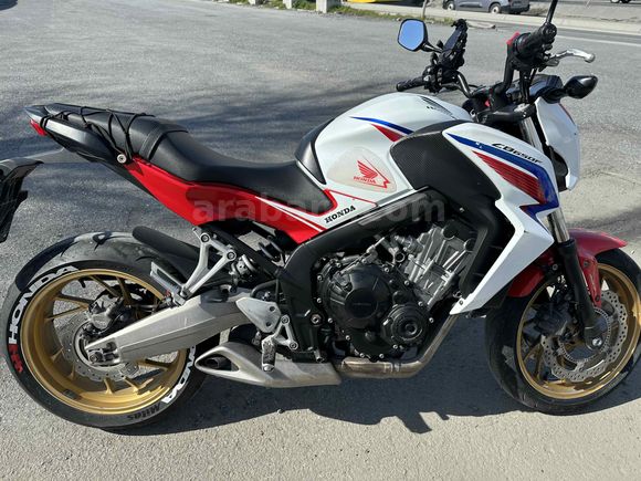 Sahibinden Honda CB 650 F 