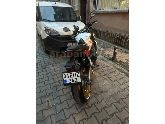 Sahibinden Honda CB 650 F 