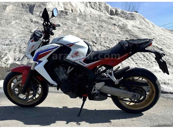 Sahibinden Honda CB 650 F 