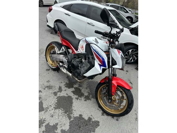Sahibinden Honda CB 650 F 