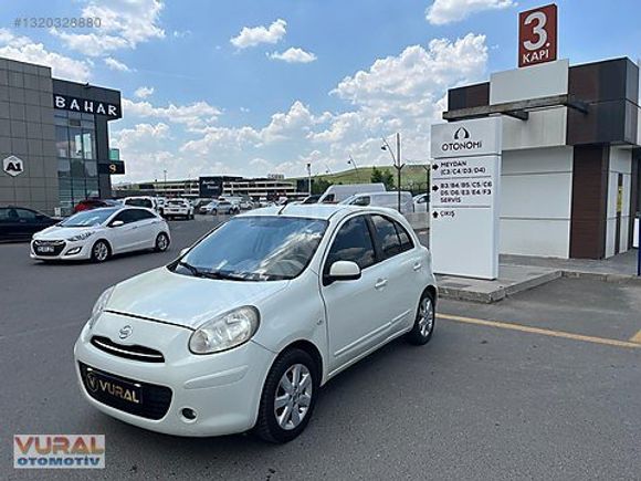 NİSSAN MİCRA 1.2 PASSİON CVT OTM SIRALI LPGLİ167 BİN KMORJİNAL