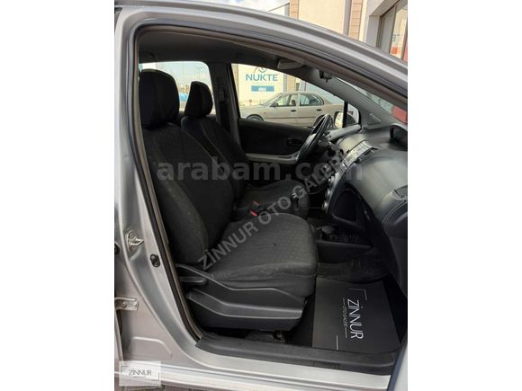 2007 MODEL 197BİN KM'DE KAZASIZ TEMİZ YARİS