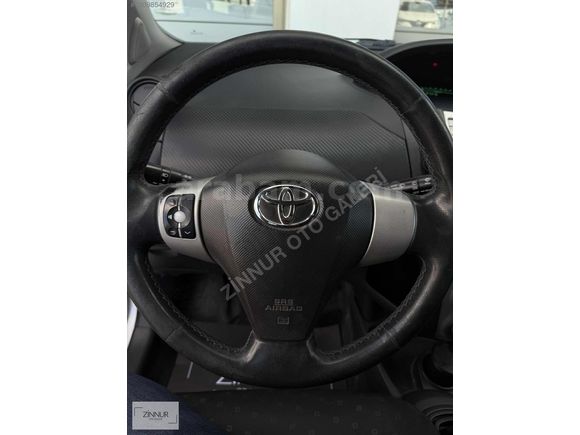 2007 MODEL 197BİN KM'DE KAZASIZ TEMİZ YARİS