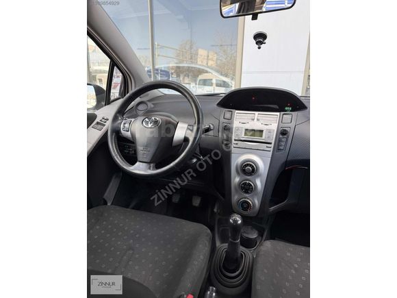 2007 MODEL 197BİN KM'DE KAZASIZ TEMİZ YARİS